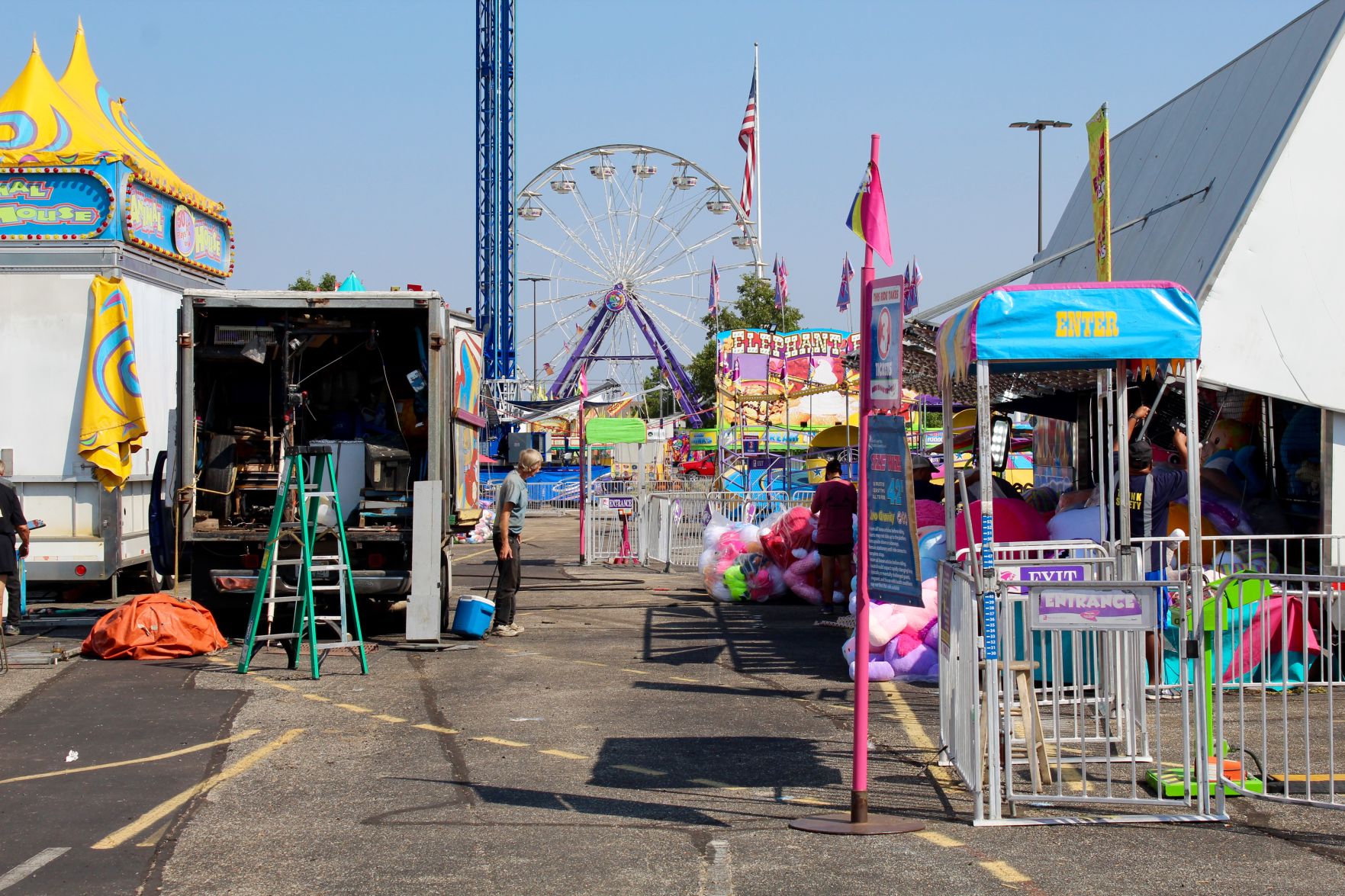 Mid-South Fair begins